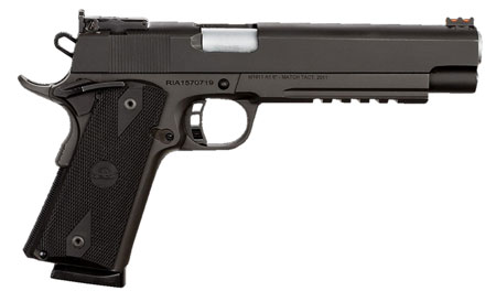 ROCK ISLAND PRO ULTRA MATCH 45ACP 6" AS 8RD PARKERIZED - for sale