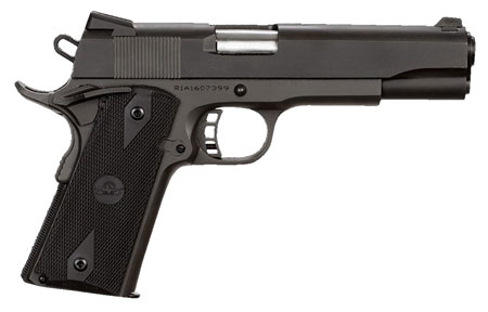 ROCK ISLAND ROCK STANDARD FS 9MM 5" FS 10RD PARKERIZED - for sale
