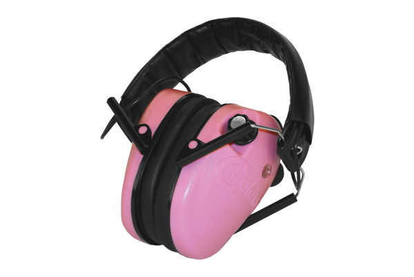 caldwell - E-Max - E-MAX LOW PROFILE ELEC HEARING PROT PINK for sale