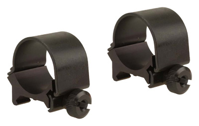 WEAVER TOP MOUNT RNGS 1" LOW MATTE - for sale