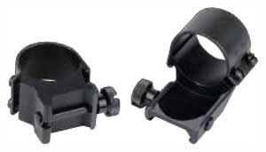 WEAVER TOP MOUNT RNGS 1" DUAL EXT MT - for sale
