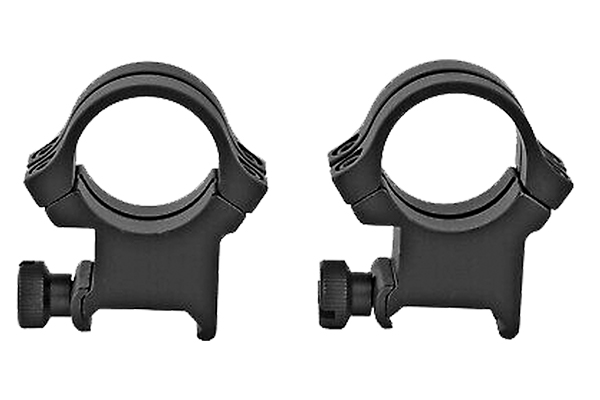 WEAVER QUAD LOCK RNGS 1" XHIGH MATTE - for sale
