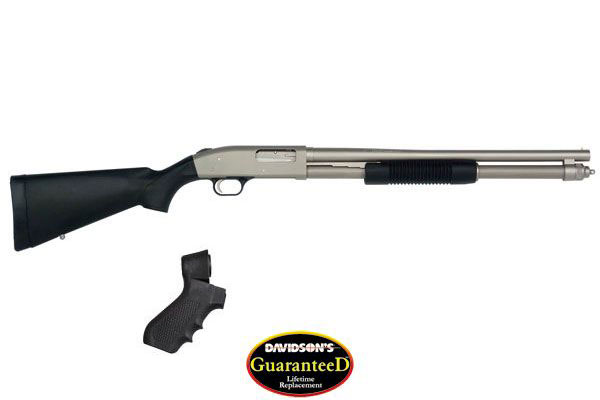 MOSSBERG 590 MARINER 12GA 3" 9RD 20" MARINECOTE/SYN - for sale