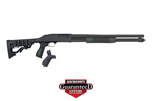 MSBRG 590 TACTICAL 12/20 ADJ PG 8RD - for sale
