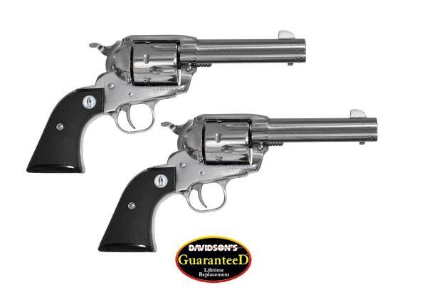 RUGER SASS VAQUERO 357MAG CONSECUTIVE PAIR MUST ORDER 2 - for sale