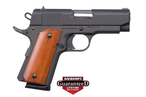 ROCK ISLAND 1911 45ACP 4.2" 8RD PRK - for sale