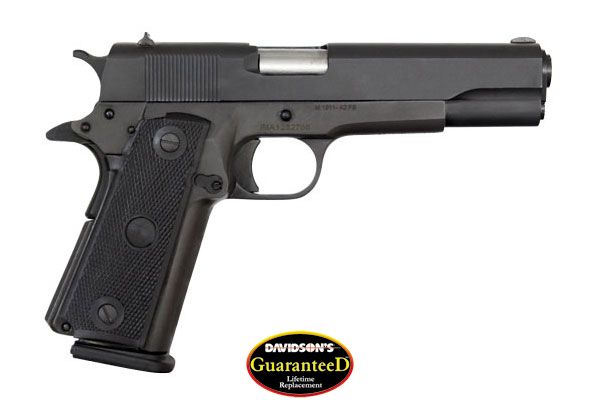 ROCK ISLAND GI STD 45ACP 5" 10RD PK - for sale