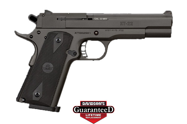 ROCK ISLAND XTM22 MAG 22WMR 5" 14RD - for sale