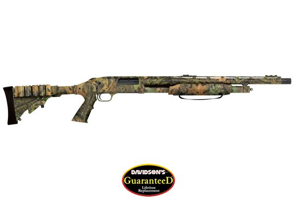 MOSSBERG 500 TACTICAL TURKEY 12GA 3" 20" MOSSYOAK OBSESSION - for sale