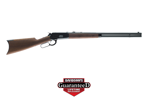 WINCHESTER MODEL 1886 ROUND BBL 45-90 24" STRAIGHT GRIP - for sale