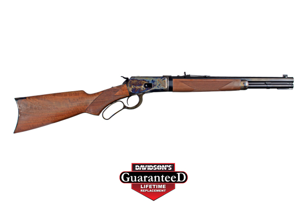WIN 1892 DLX TRAPPER 45LC 16" 7RD - for sale