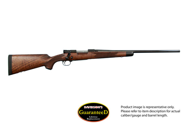 WINCHESTER MODEL 70 SUPER GRADE 308WIN 22" BLUED/WAL - for sale