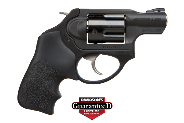 RUGER LCRx 22WMR MAG 1.87" FS 6-SHOT MATTE HOGUE TAMER GP - for sale