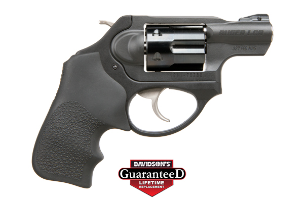 RUGER LCRX 327FED 1.87" BLK 6RD HMR - for sale