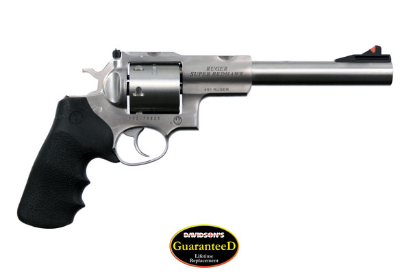 Ruger - Super Redhawk - .480 Ruger for sale
