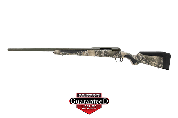 savage arms inc - 110 - 6.5mm PRC - Natural Camouflage