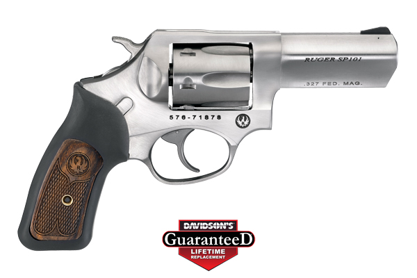 Ruger - SP101 - 327 FED MAG for sale