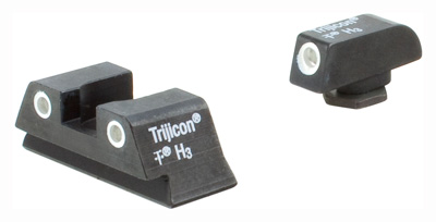 trijicon - Bright & Tough - GLOCK 42/43 NIGHT SIGHT SET for sale