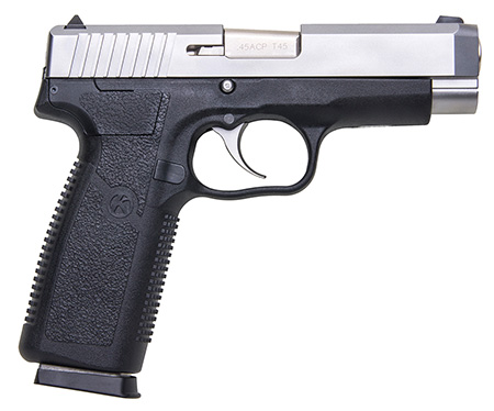 KAHR ARMS CT45 45ACP FS MATTE S/S SLIDE POLYMER FRAME - for sale