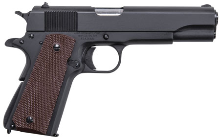AUTO-ORDNANCE GI 1911A1 45ACP MATTE BLACK FIXED - for sale