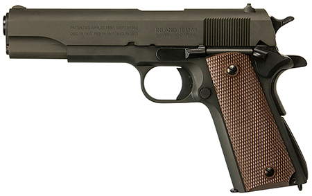 INLAND 1911A1 GOVT MODEL 45ACP 7RD PARKERIZED - for sale