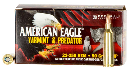 Federal - American Eagle - .22-250 for sale