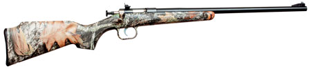 CRICKETT RIFLE G2 22LR BLUED/MOSSY OAK BREAK-UP - for sale