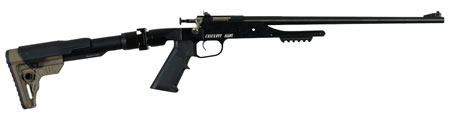 KSA 6061 22LR 16" W/RAIL BLACK - for sale