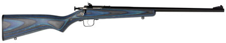 CRICKETT RIFLE G2 22LR BLUED/BLUE LAMINATE - for sale