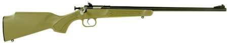 CRICKETT RIFLE G2 .22LR BLUED/DESERT TAN - for sale