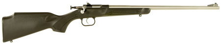 CRICKETT RIFLE G2 22LR S/S BLACK SYNTHETIC - for sale