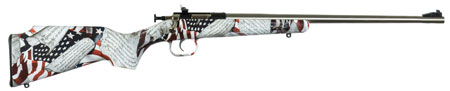 CRICKETT RIFLE G2 22LR AMENDMENT STAINLESS - for sale