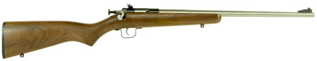 CRICKETT RIFLE G2 .22LR S/S WALNUT - for sale