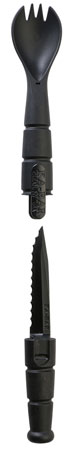 ka-bar knives - Spork/Knife - KA-BAR TACTICAL SPORK for sale
