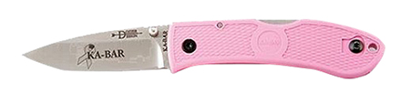 KBAR DOZIER FLDG HNTR 4.25" PINK - for sale