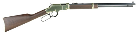 HENRY GOLDENBOY 22S/L/LR 20" OCTAGON WALNUT - for sale