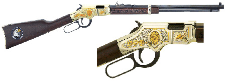 Henry Repeating Arms - Golden Boy - .22LR for sale