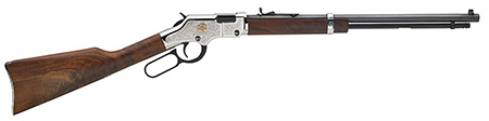 HENRY AMERICAN BEAUTY 22S/L/LR 20" OCTAGON ENGRAVED - for sale