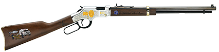 HENRY EMS TRIBUTE EDITION 22S/L/LR 20" OCTAGON ENGRAVED - for sale