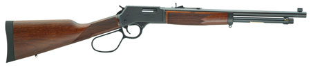 HENRY BIG BOY STEEL CARBINE 41 MAGNUM 16.5" LARGE LOOP - for sale