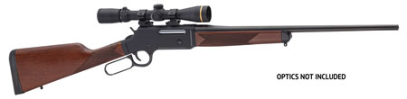 HENRY LONG RANGER 308 WIN 20" BLUED WALNUT NO SIGHTS - for sale