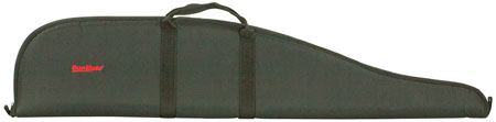 uncle mike's - Gun Mate - GM MED BLK 44IN SCOPED RIFLE CASE for sale