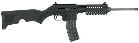 KEL-TEC SU22CA RIFLE 22LR 26RD BLACK SYN - for sale