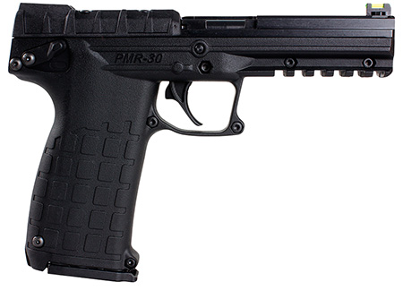 KEL-TEC PMR-30 22WMR BLACK 30-SHOT FIBER OPTIC SIGHTS - for sale