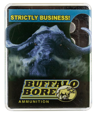 Buffalo Bore - Pistol - .32 S&W Long for sale