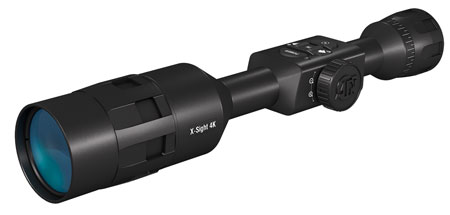ATN X-SIGHT 4K 3-14X PRO EDTN DAY/NIGHT SMART RIFLE SCOPE - for sale