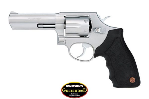 TAURUS 65 357MAG 4" 6RD STS FS - for sale