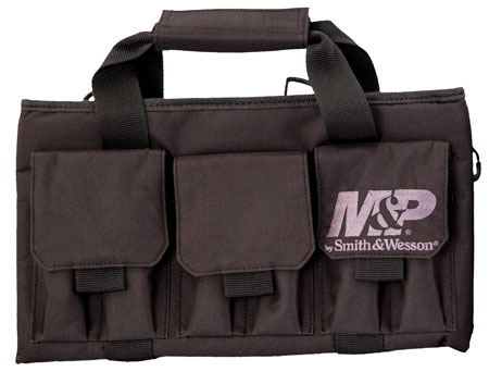 Smith & Wesson - Pro Tac - PRO TAC HANDGUN CASE SINGLE for sale