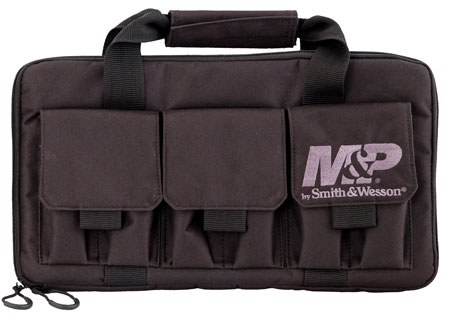 Smith & Wesson - Pro Tac - PRO TAC HANDGUN CASE DOUBLE for sale