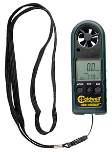 caldwell - Wind Wizard II - WIND WIZARD II WIND METER for sale